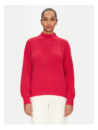 Morgan Поло 251-MFLAMAN Червен Regular Fit