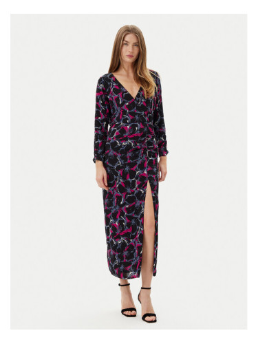 Pepe Jeans Ежедневна рокля Aubrey PL953640 Черен Slim Fit