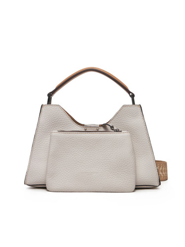 Gianni Chiarini Дамска чанта Aurora BS 10565 RNGDBL-NAETN Бял