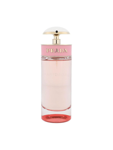 Prada Candy Florale Eau de Toilette за жени 80 ml