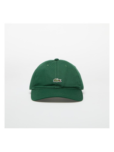 Шапка LACOSTE Cap Green Universal