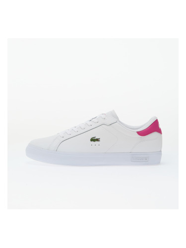 Сникърси LACOSTE Powercourt White EUR 37.5