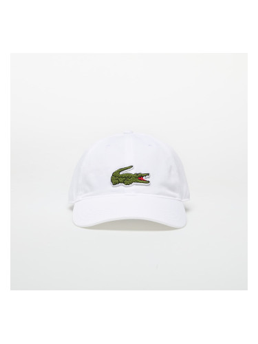 Шапка LACOSTE Cap White Universal