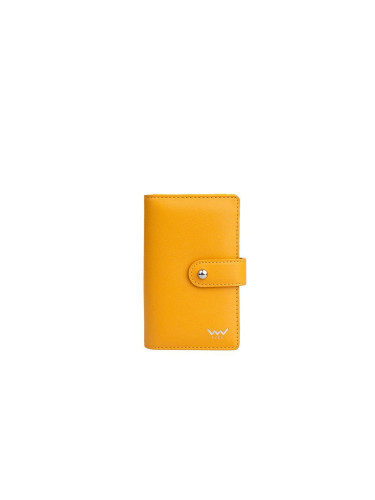 Портфейл Vuch Fedra Yellow Universal