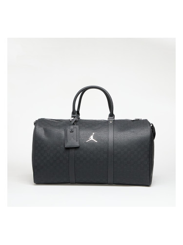 Jordan Jam Monogram Duffle Bag Off Noir Universal