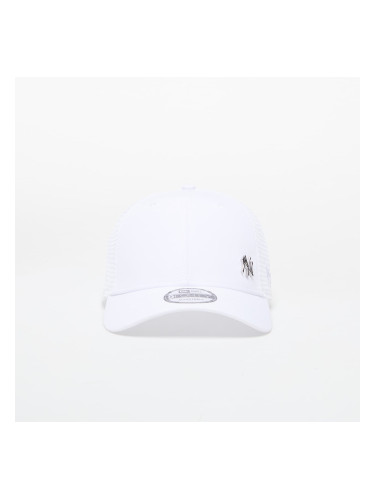 Шапка New Era MLB 9FORTY New York Yankees Flawless Baseball Hat White Universal