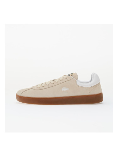 Сникърси LACOSTE Baseshot Off White EUR 37.5