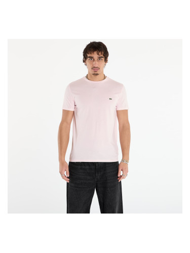 Тениска LACOSTE Men's T-Shirt Pink XL