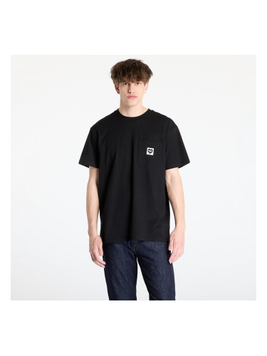 Тениска Carhartt WIP S/S Pocket Heart T-Shirt Black S