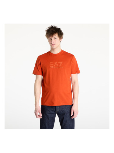 Тениска EA7 Emporio Armani Train Visibility M Tee Ss Rooibos Tea M