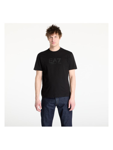 Тениска EA7 Emporio Armani Train Visibility M Tee Ss Black XL