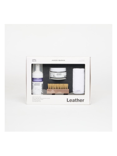 Сникърси Jason Markk Leather Care Kit White EUR Universal