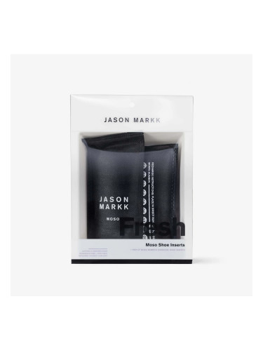 Сникърси Jason Markk Moso Inserts Black EUR Universal