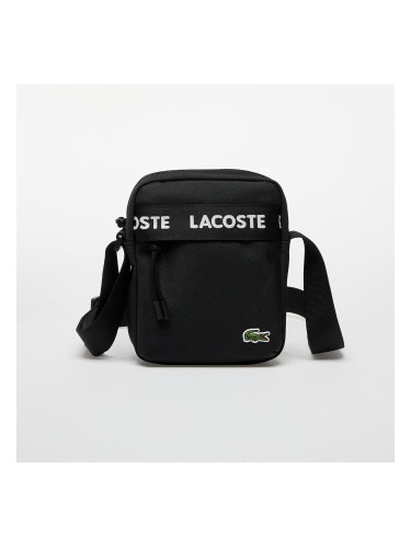 LACOSTE Crossover Bag Tape Noir Universal