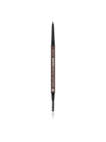 Gabriella Salvete Micro Brow Definer прецизен молив за вежди с четка цвят 30 0.08 гр.
