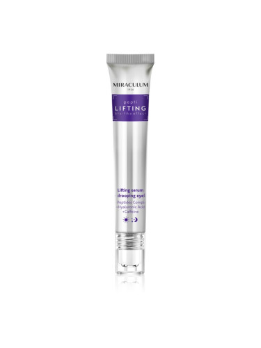 Miraculum Pepti Lifting serum for eyelids лифтинг серум за очи 20 мл.