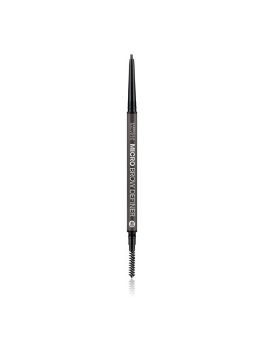Gabriella Salvete Micro Brow Definer прецизен молив за вежди с четка цвят 0.08 гр.