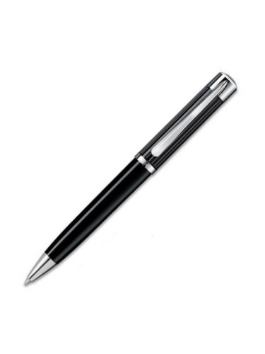 Химикалка Pelikan - Ductus, Black/Silver