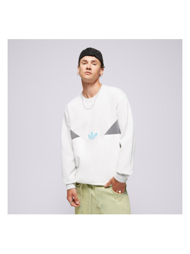 Adidas Суитчър C Crew Sweathirt мъжки Дрехи Суичъри IP6307 Сив