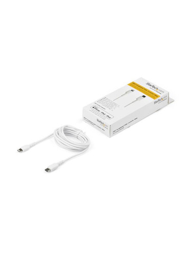 Кабел Startech RUSBCLTMM2MW
