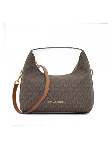 Ръчна чанта Michael Kors 35F4G7YM1B-BROWN