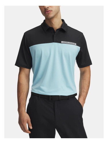 Men's T-shirt Under Armour T2G Color Block Polo
