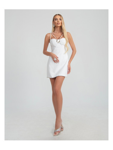 Мини рокля CLAM