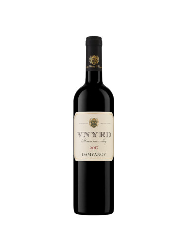 VNYRD Кюве Дамянов