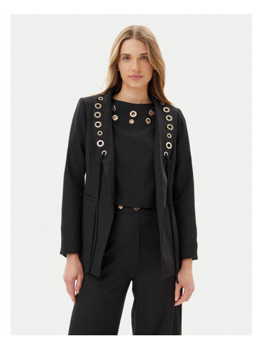 Artigli Сако ACGI000745 Черен Regular Fit