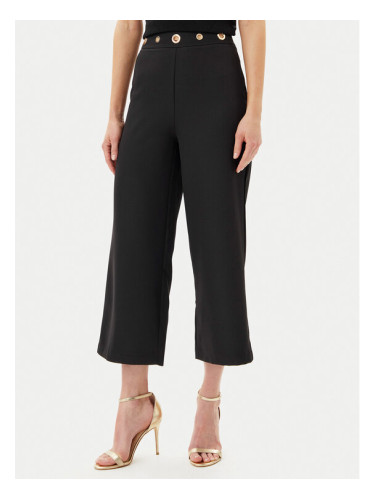 Artigli Текстилни панталони ACPA000746 Черен Regular Fit