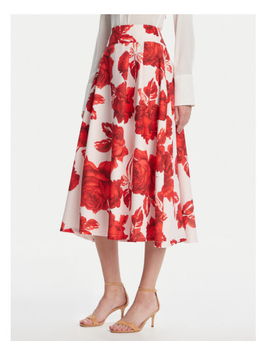 Artigli Миди пола ACGO002398 325 Червен Regular Fit