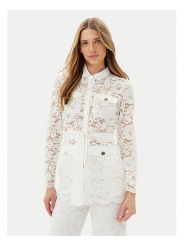 Artigli Риза ACGI000737 Бял Regular Fit