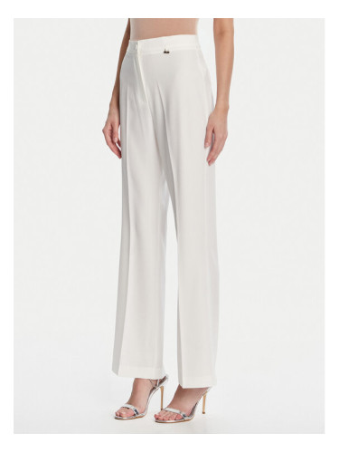 Artigli Текстилни панталони ACPA000803 058 Бял Regular Fit