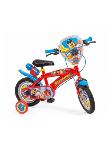 Детски велосипед Toimsa Paw Patrol 12"