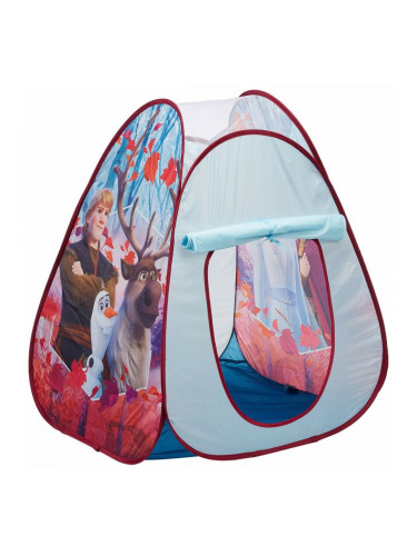 Палатка Frozen Детски 75 x 75 x 90 cm