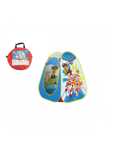 Палатка The Paw Patrol Детски 75 x 75 x 90 cm