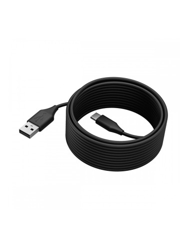 USB Cable Jabra PanaCast 50 Черен 5 m