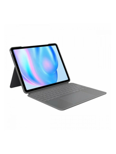 Калъф за таблет Logitech 920-012614 Сив Испанска Qwerty