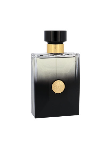 Versace Pour Homme Oud Noir Eau de Parfum за мъже 100 ml