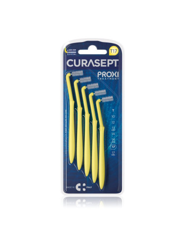 Curasept Proxi Angle T17 четки за междузъбно пространство 5 бр.