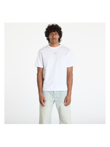 Тениска The North Face Short Sleeve Never Stop Relaxed Tee UNISEX TNF White L