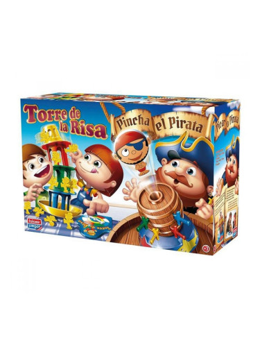 Настолна игра Torre de la Risa Falomir (ES-PT-FR)