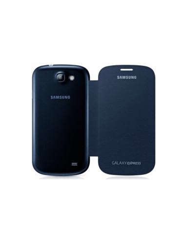 Калъф Фолио за Мобилен Телефон Samsung Galaxy Express I8730 Син