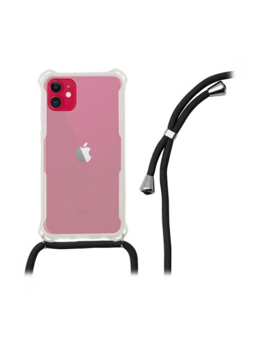 Калъф за мобилен телефон Iphone 11 KSIX - Черен