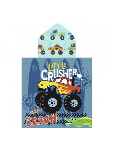 Пончо Secaneta Crusher