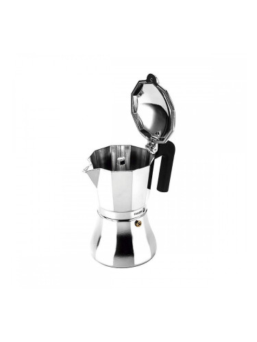 Италианска Кафеварка Fagor Алуминий 12 Tassid (1 броя)