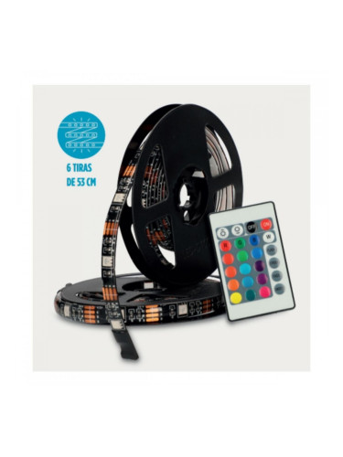 LED ленти KSIX RGB