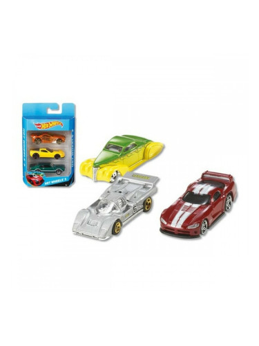 Игра Комплект Превозни Средства Hot Wheels