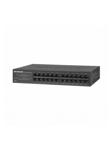 Суич Netgear GS324-200EUS 48 Gbps