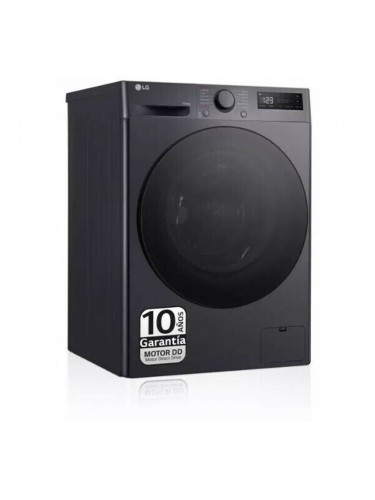 Washer - Dryer LG F4DR6010AGM 10kg / 6kg Черен